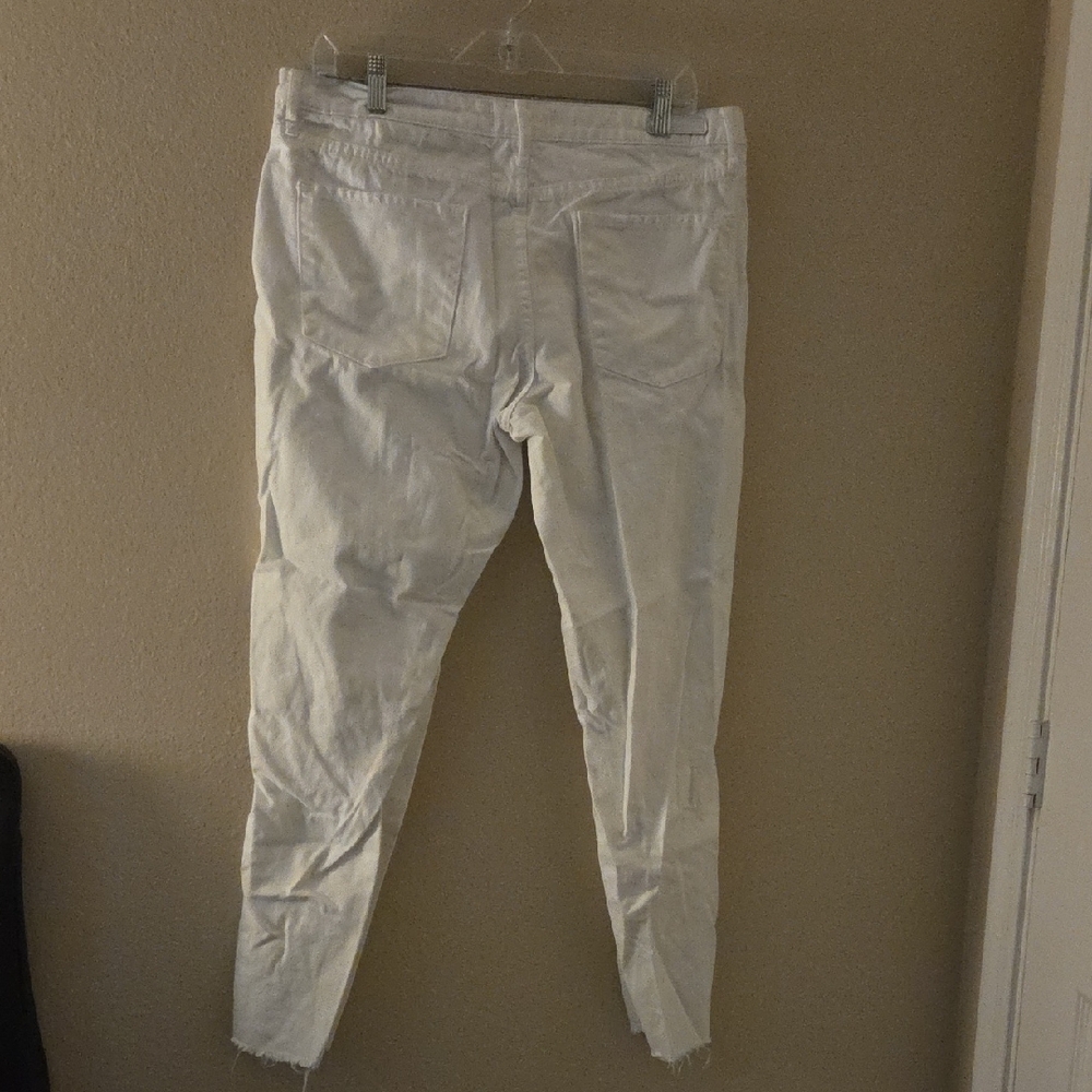 Articles Of Society White Denim - Picture 3 of 8